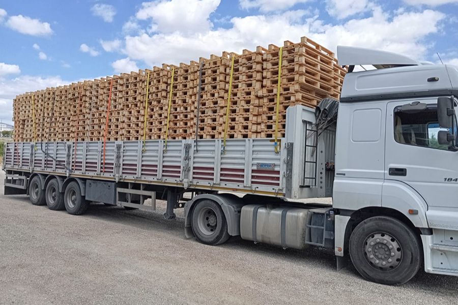 Taşlıçay Euro Palet Fiyatları